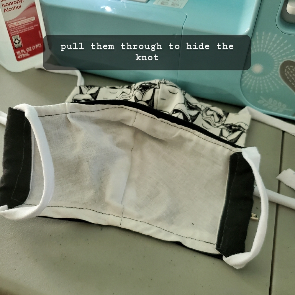 Ear Loops For Masks Example - Picture 3 of 4